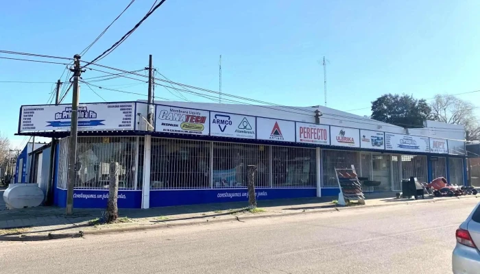 Barraca De Principio A Fin:  Del Propietario - Tienda de materiales para la construcción