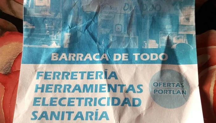 Barraca De Todo:  Comentario 1 - Restaurante