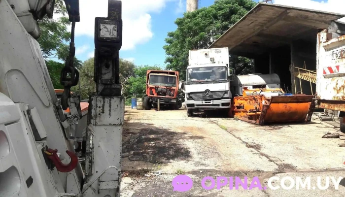 Barraca Del Prado - Montevideo