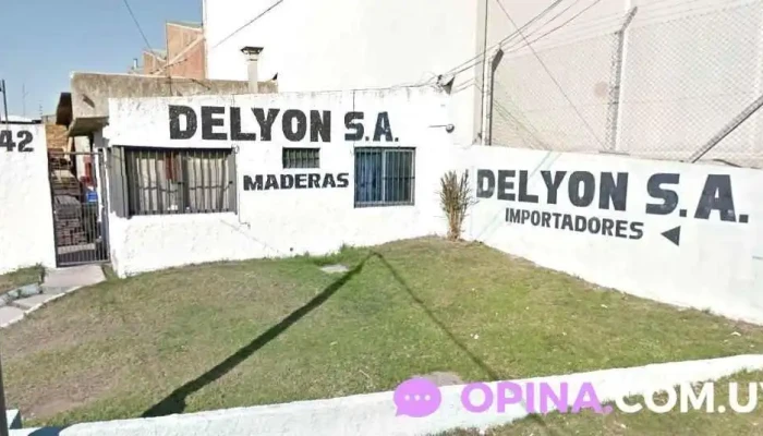 Barraca Delyon - Montevideo