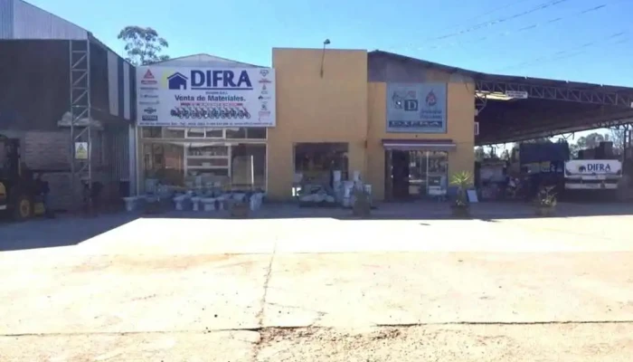 Barraca Difra - Melo