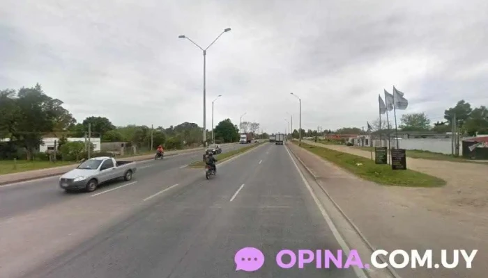 Barraca Efa - Gral. Líber Seregni