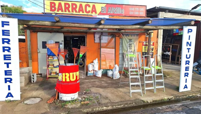 Barraca El Altillo - Treinta Y Tres