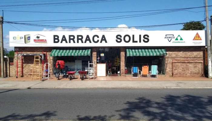 Barraca el Galpón - Solís De Mataojo