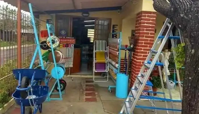 Barraca El Paraíso - Rivera