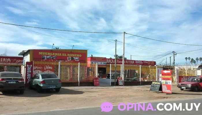 Barraca El Rancho - Montevideo