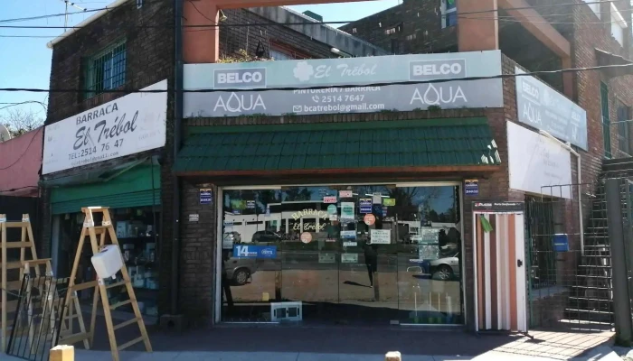 Barraca el Trebol Ltda - Montevideo