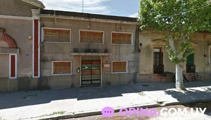 Barraca Erro S.a. - Ex-oficinas - Grito De Asencio