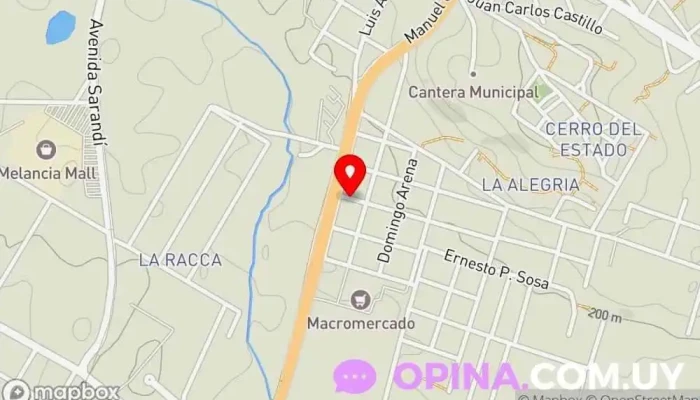 Barraca Ferreteria Tania - Julio Cesar Grauert