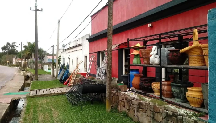 Barraca Figueredo - Castillos