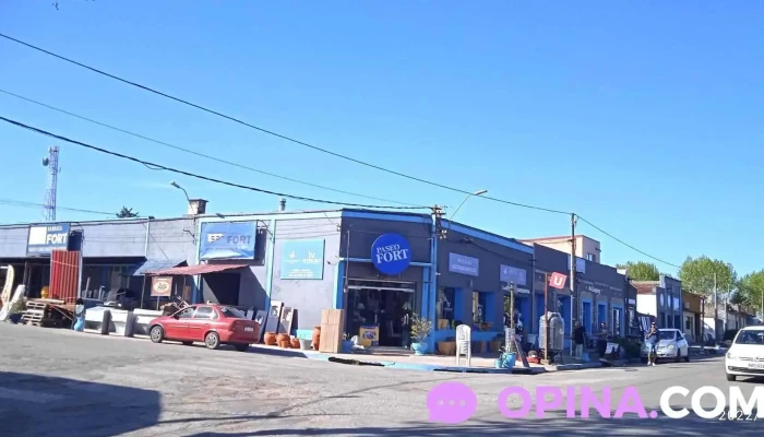 Barraca Fort - José Batlle Y Ordóñez