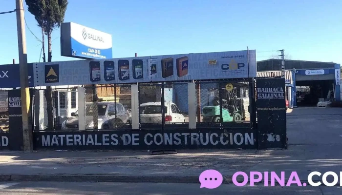 Barraca Gallinal - Montevideo