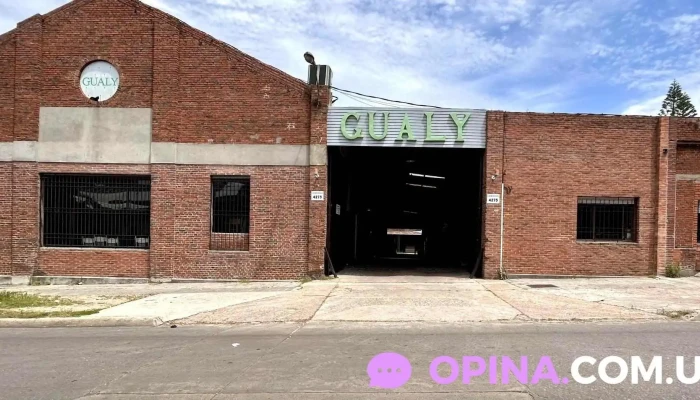 Barraca Gualy - Montevideo