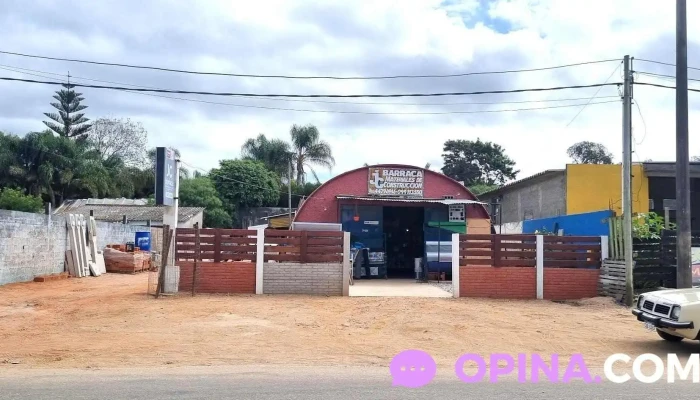 Barraca Jc - La Paloma