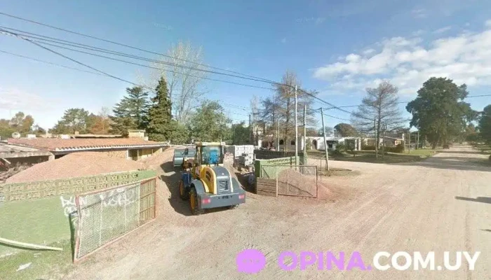 Barraca Jesús - Solar 1