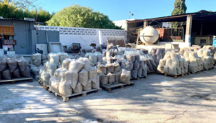 Barraca Jovefa - Montevideo