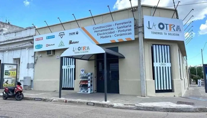 Barraca La Otra - Dolores