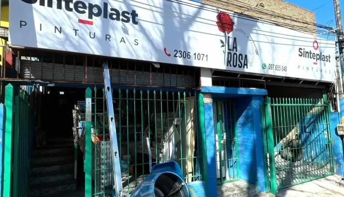 Barraca La Rosa 2 - Montevideo