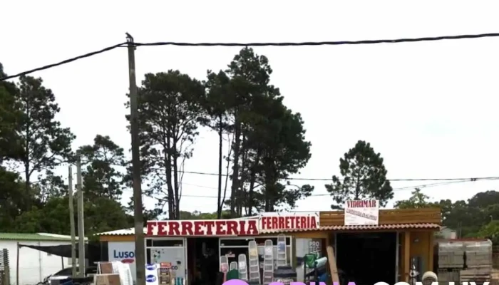 Barraca La ruta - La Paloma