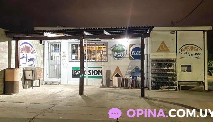 Barraca La Toma 3 - Abayuba