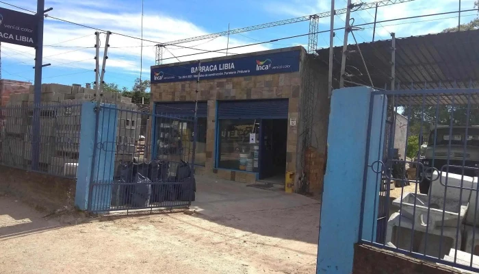 Barraca Libia - Montevideo