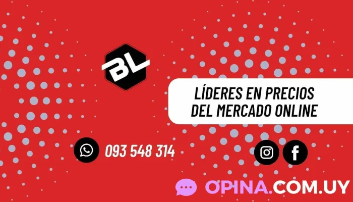 Barraca Lider - Montevideo