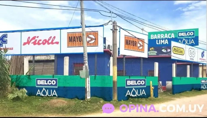 Barraca Lima - Barros Blancos