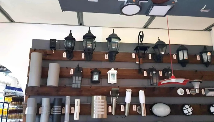 Barraca Litoral - De Julio