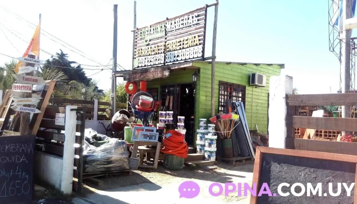 Barraca Los Jauna - Ciudad De La Costa