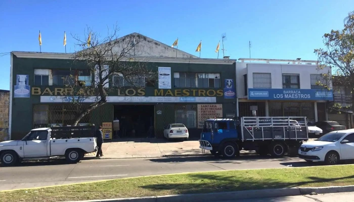 Barraca Los Maestros - Montevideo