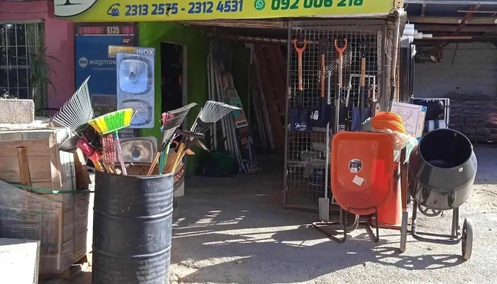 Barraca Los Nogales - Francisco De Quevedo