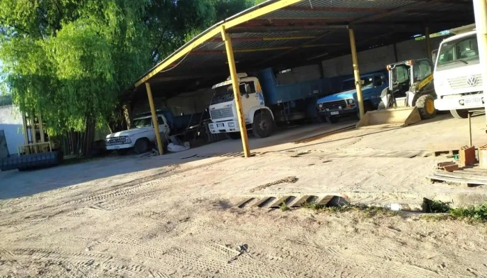 Barraca Los Patitos - Montevideo