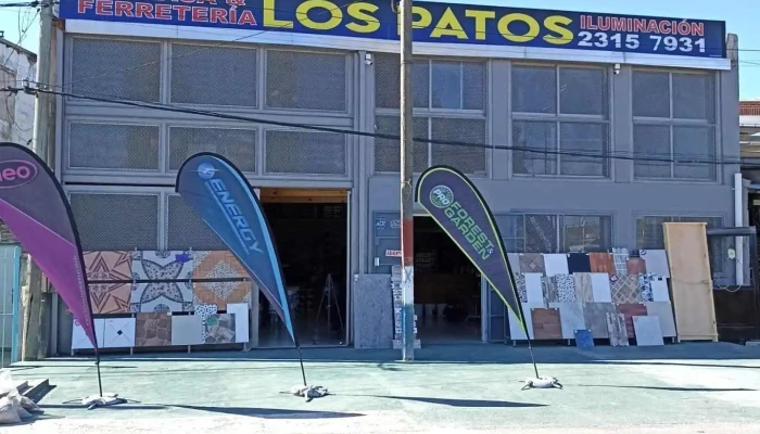 Barraca Los Patos 2 - Montevideo