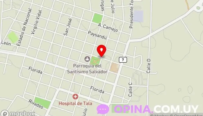 Barraca Luis delgado - Tala