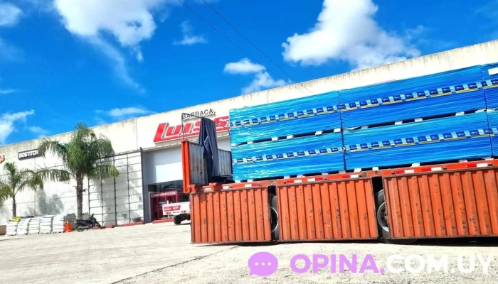 Barraca Luissi Montevideo - Gral. Líber Seregni