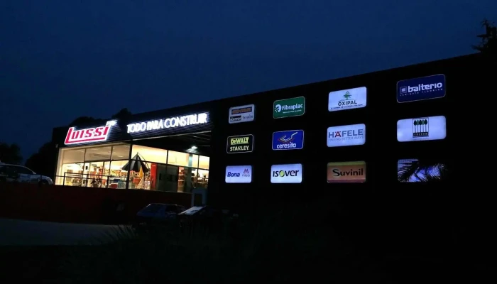 Barraca Luissi - Rocha