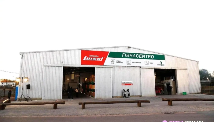 Barraca Luissi:  Todo - Tienda de materiales para la construcción