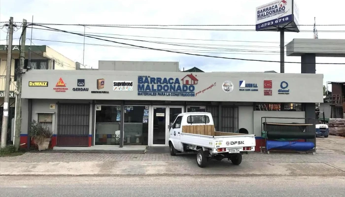 Barraca Maldonado - Maldonado