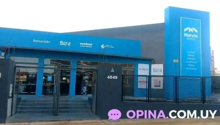 Barraca Malvín - Montevideo