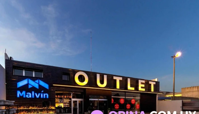 Barraca Malvin Outlet - Montevideo