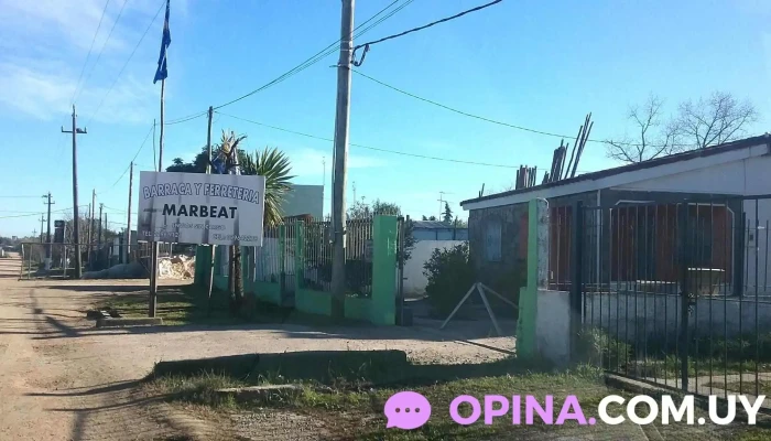 Barraca Marbeat - Departamento De Canelones