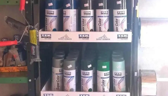 Barraca Marcio Luis Felix 2822 - Rivera