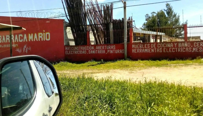 Barraca Mario - Departamento De Montevideo