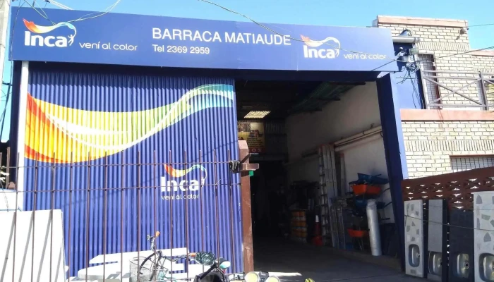 Barraca Matiaude - Progreso