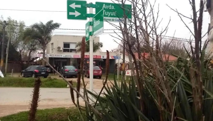 Barraca Mis 2 Amores - Cno. La Paloma