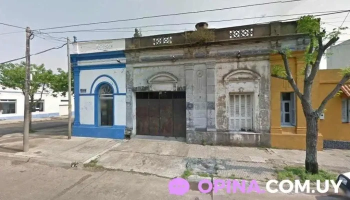 Barraca Mundial - Artigas