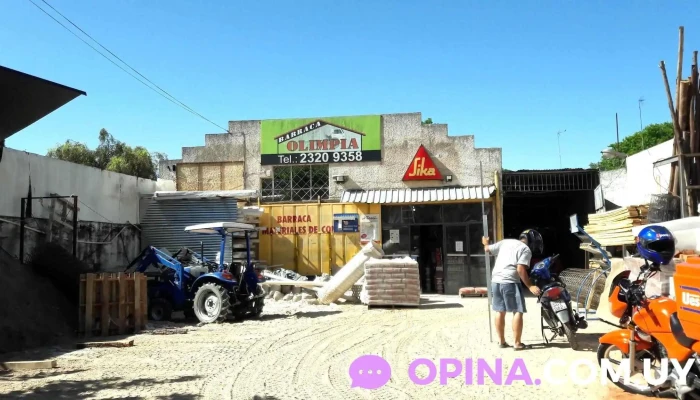 Barraca Olimpia Srl - Montevideo