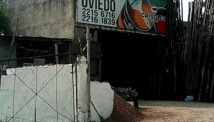 Barraca Oviedo - Montevideo