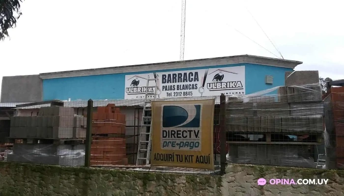 Barraca Pajas Blancas:  Pajas Blancas