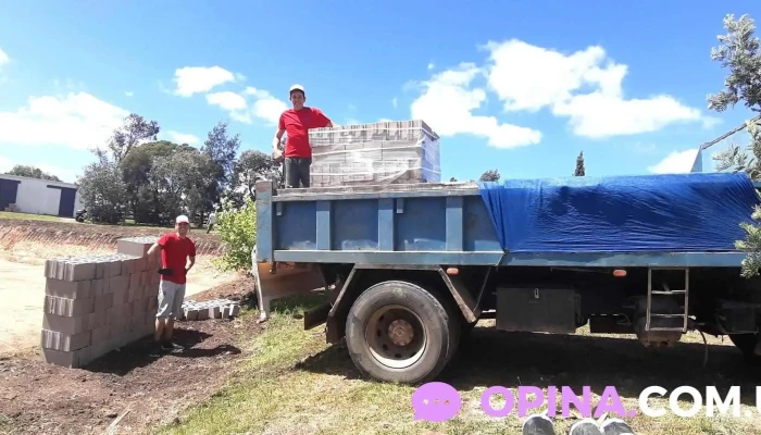 Barraca Perimetral - Garzón